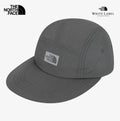 NEW THE NORTH FACE WHITE LABEL NE3CS02L CAMP CAP CHARCOAL_GREY