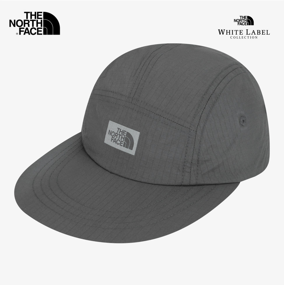 NEW THE NORTH FACE WHITE LABEL NE3CS02L CAMP CAP CHARCOAL_GREY