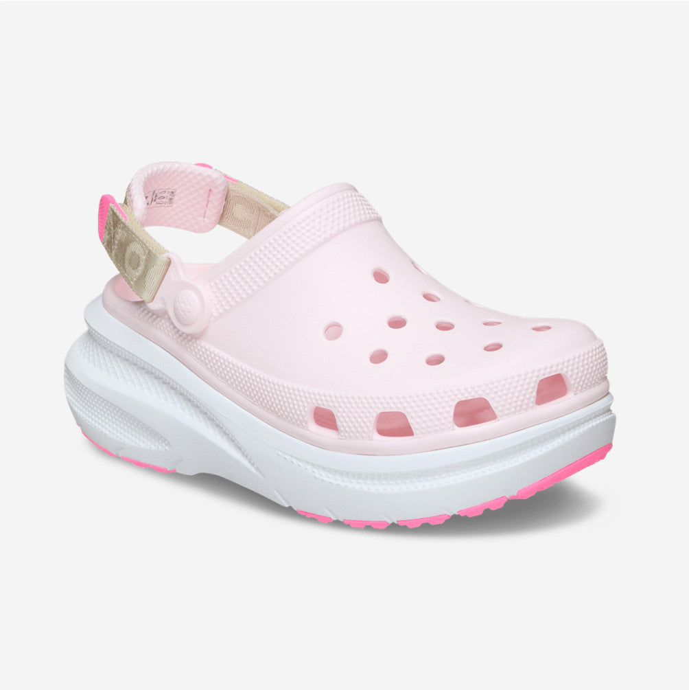 NEW CROCS New Crush Move Clog 214096 Bubble Ice Pink