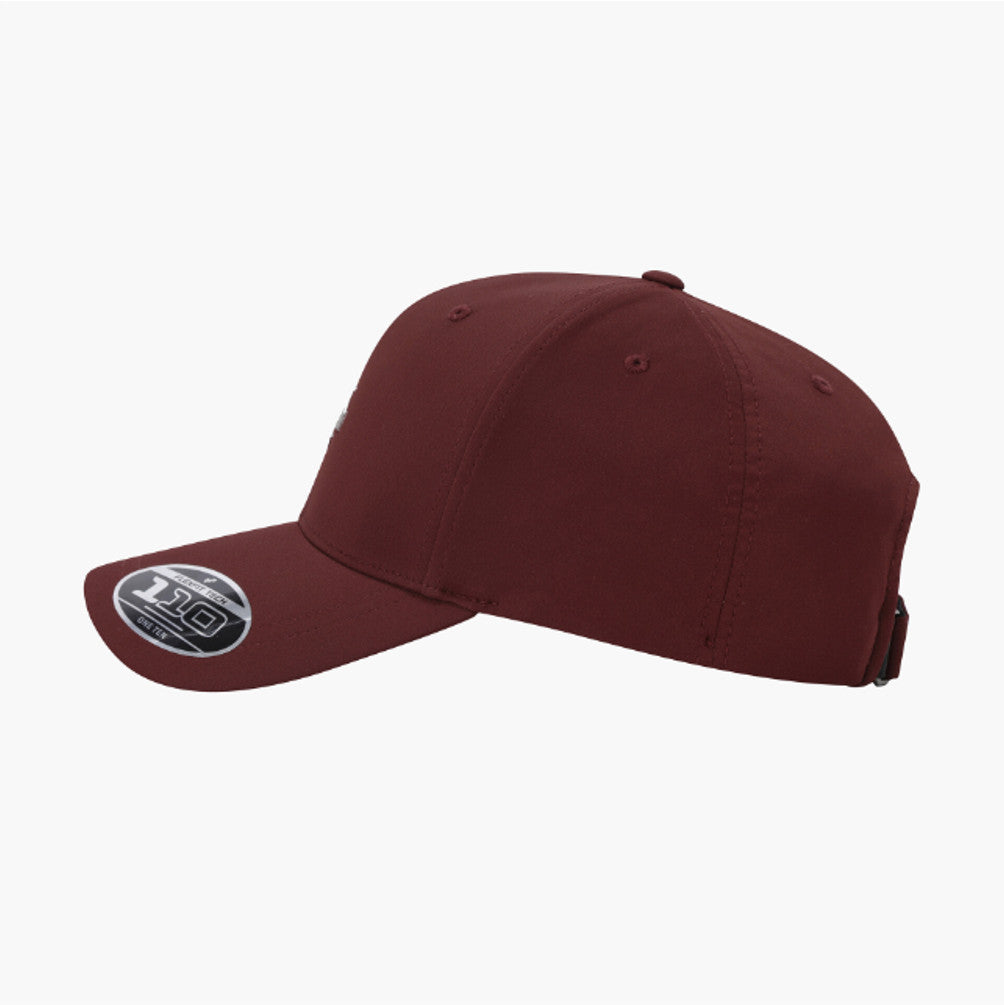 NEW DESCENTE GOLF Men's Spirit Basic Baseball Cap DR32MFCP73  Wine Red