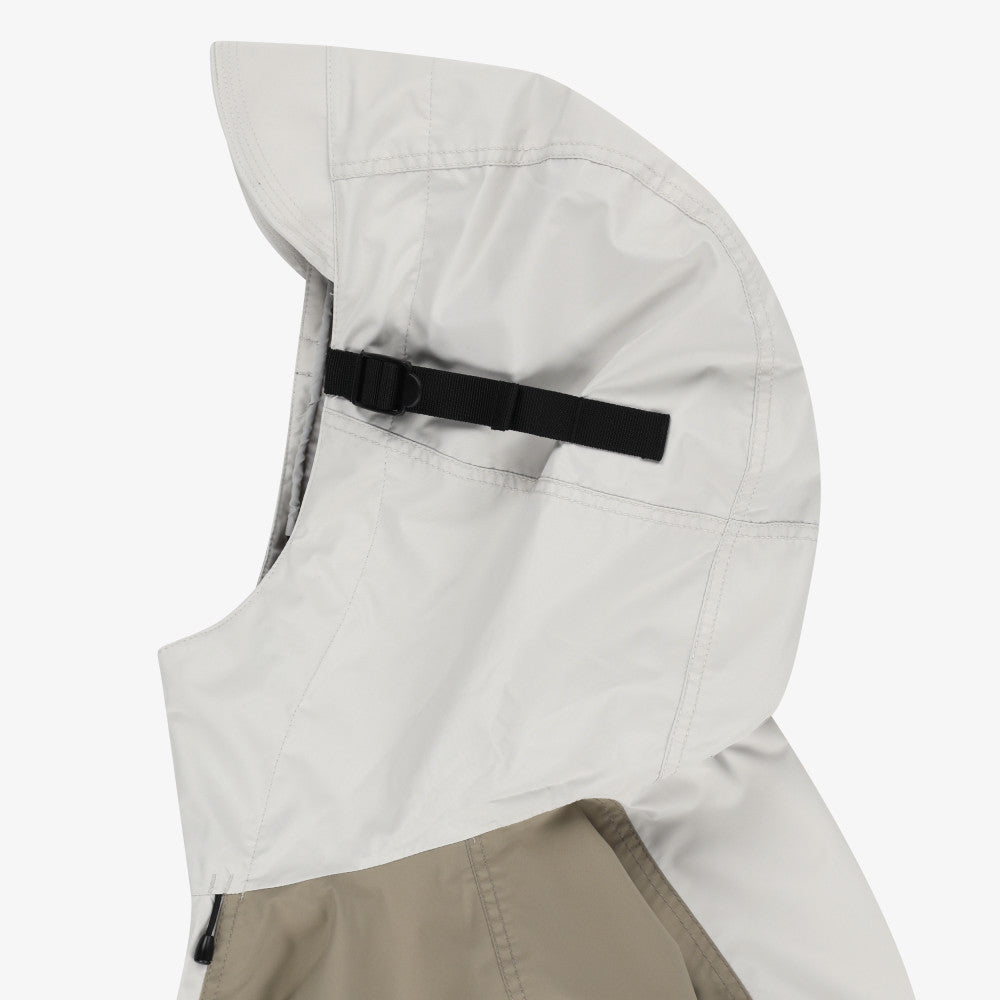 The North Face Korea WHITE LABEL MAWREN JACKET NJ2HS50L SAND_SHELL ASIAN FIT