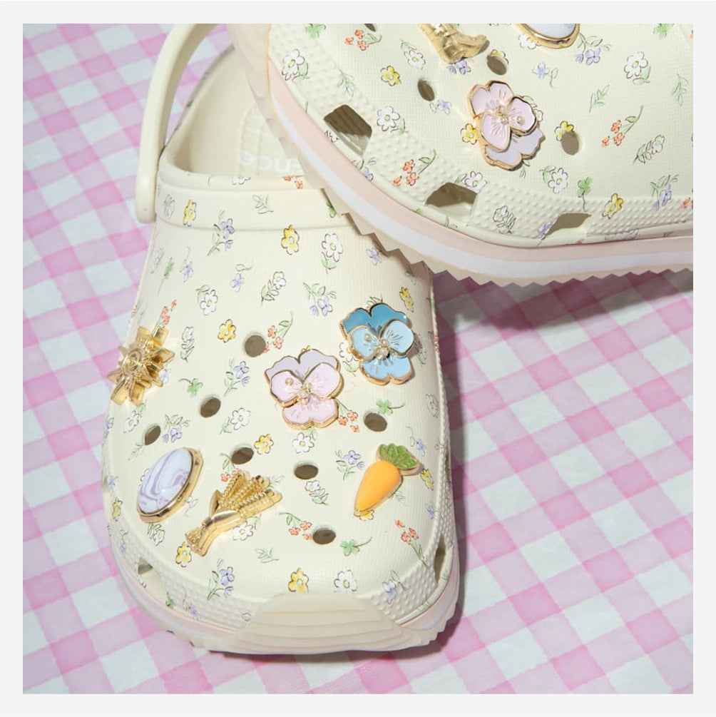 NEW CROCS Florence By Mills Crocband Runner 213554 Multi