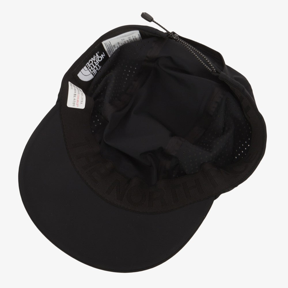 NEW THE NORTH FACE TNF LIGHT SPEED CAP NE3CS08A BLACK