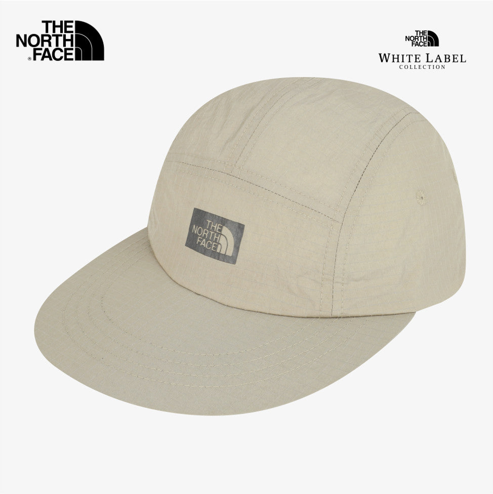 NEW THE NORTH FACE WHITE LABEL NE3CS02M  CAMP CAP BEIGE