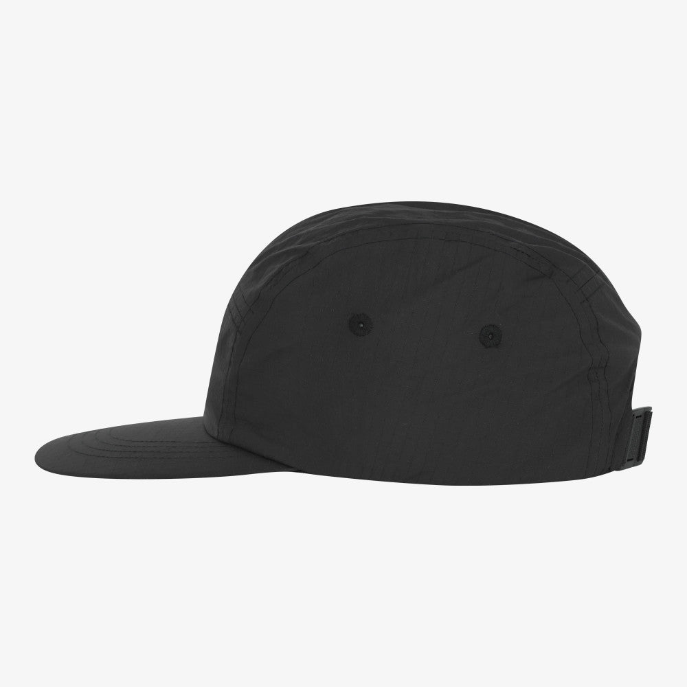 NEW THE NORTH FACE WHITE LABEL NE3CS02J CAMP CAP BLACK