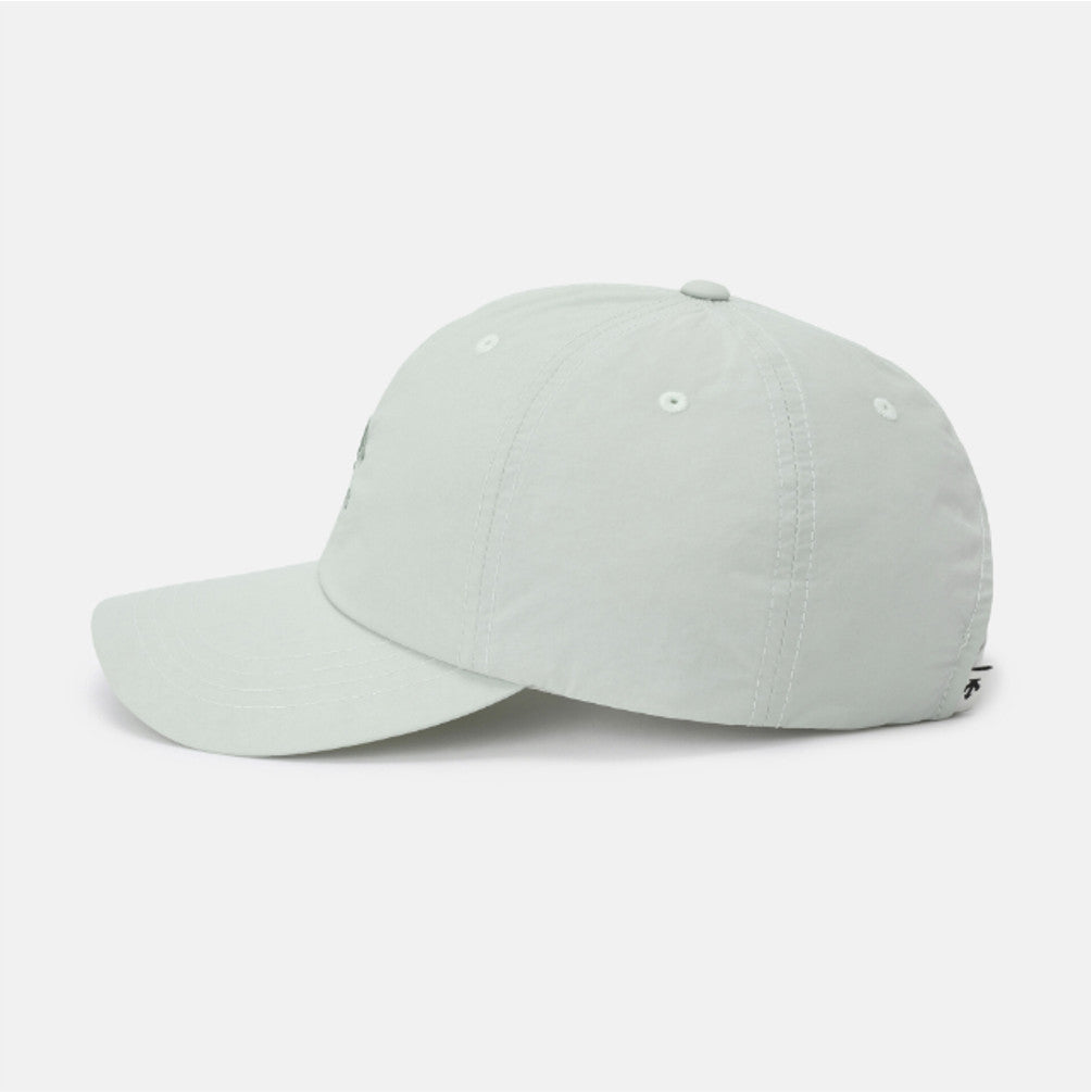 NEW DESCENTE Spirit Light Nylon Baseball Cap SR323UCP74 MINT SIZE ML