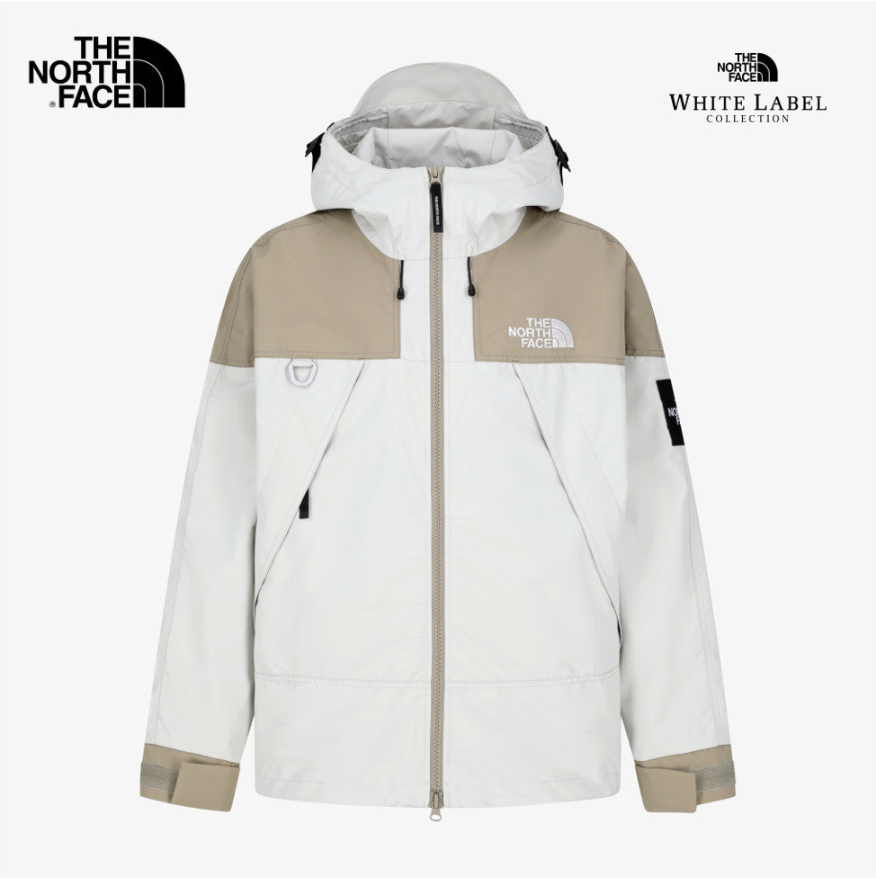 The North Face Korea WHITE LABEL MAWREN JACKET NJ2HS50L SAND_SHELL ASIAN FIT