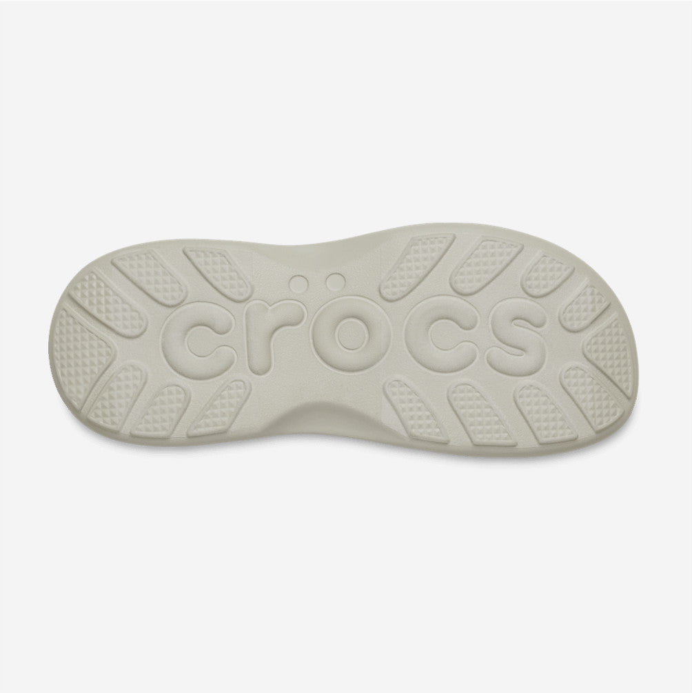 NEW CROCS SOHO FROSTED SPORT SANDAL 212032 METEOR BEIGE