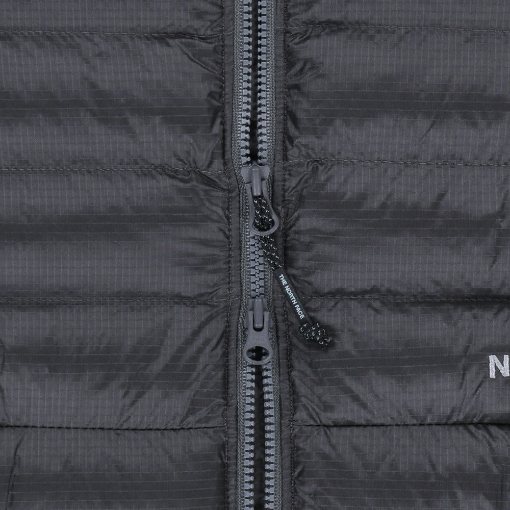 The North Face Korea WHITE LABEL  VENTUS ON VEST Padded DARK_SLATE ASIAN FIT