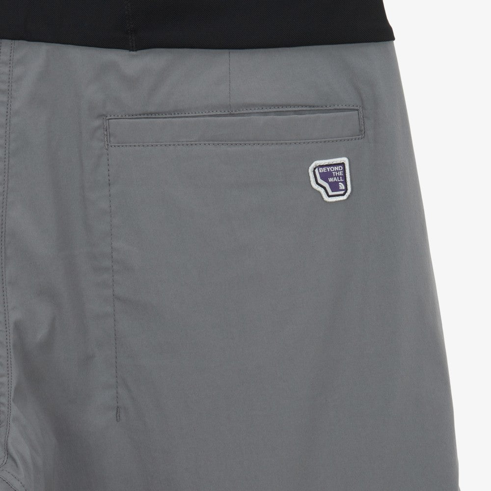 The North Face Korea M'S CLIMBON PANTS NP6NS05B COOL_GRAY ASIAN FIT