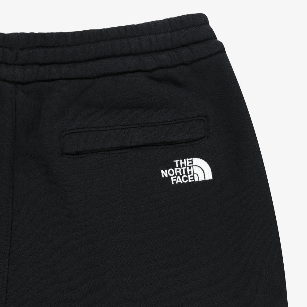 The North Face Korea WHITE LABEL EDGELINE SWEATPANTS BLACK NP6KS54J ASIAN FIT