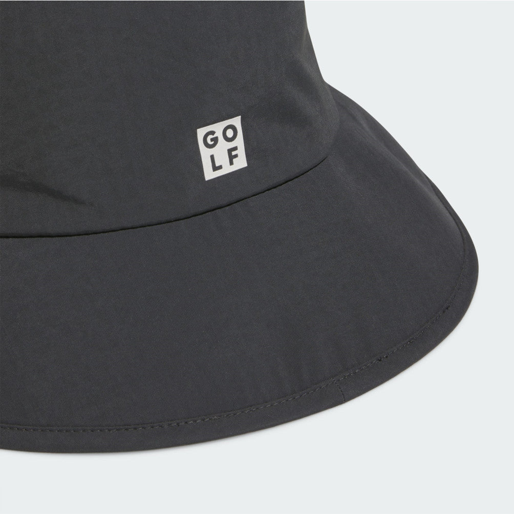 NEW adidas Golf Hydrochromic Bucket Hat KG7064 Black Unisex Size