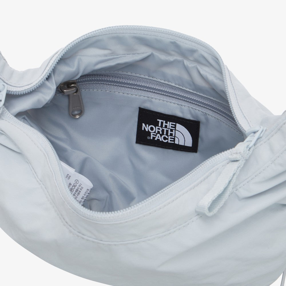 NEW THE NORTH FACE BREEZE MINI TOTE BAG NN2PS35B LIGHT_GRAY