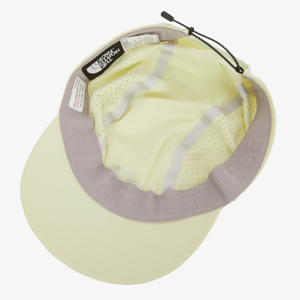 NEW THE NORTH FACE TNF LIGHT SPEED CAP NE3CS08C LIMEADE