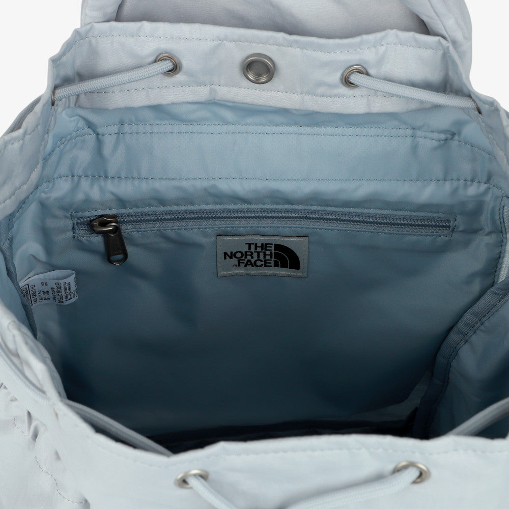NEW THE NORTH FACE BONNEY SR 11L BACKPACK NM2DS11K MINI LIGHT_GRAY