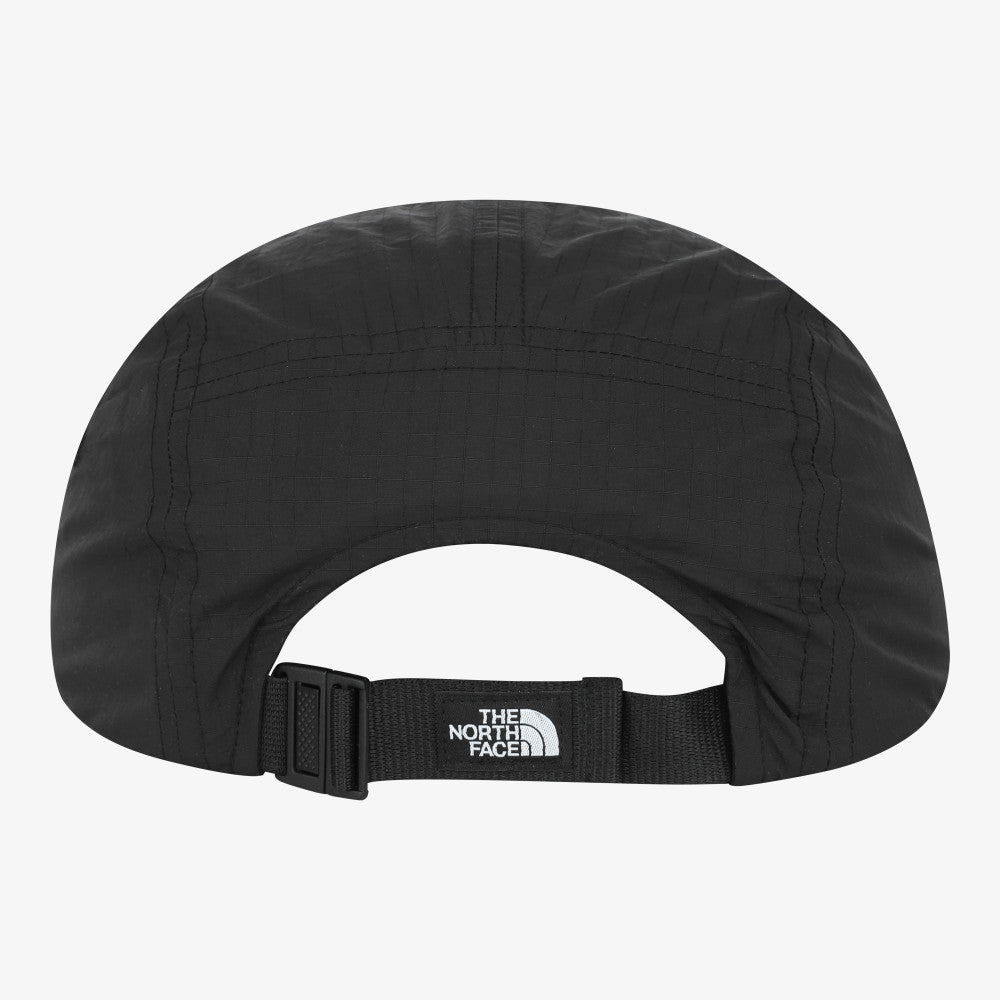 NEW THE NORTH FACE WHITE LABEL NE3CS02J CAMP CAP BLACK
