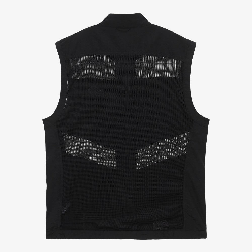 The North Face Korea M'S MESH FLY BLACK VEST NV5VS00A  ASIAN FIT