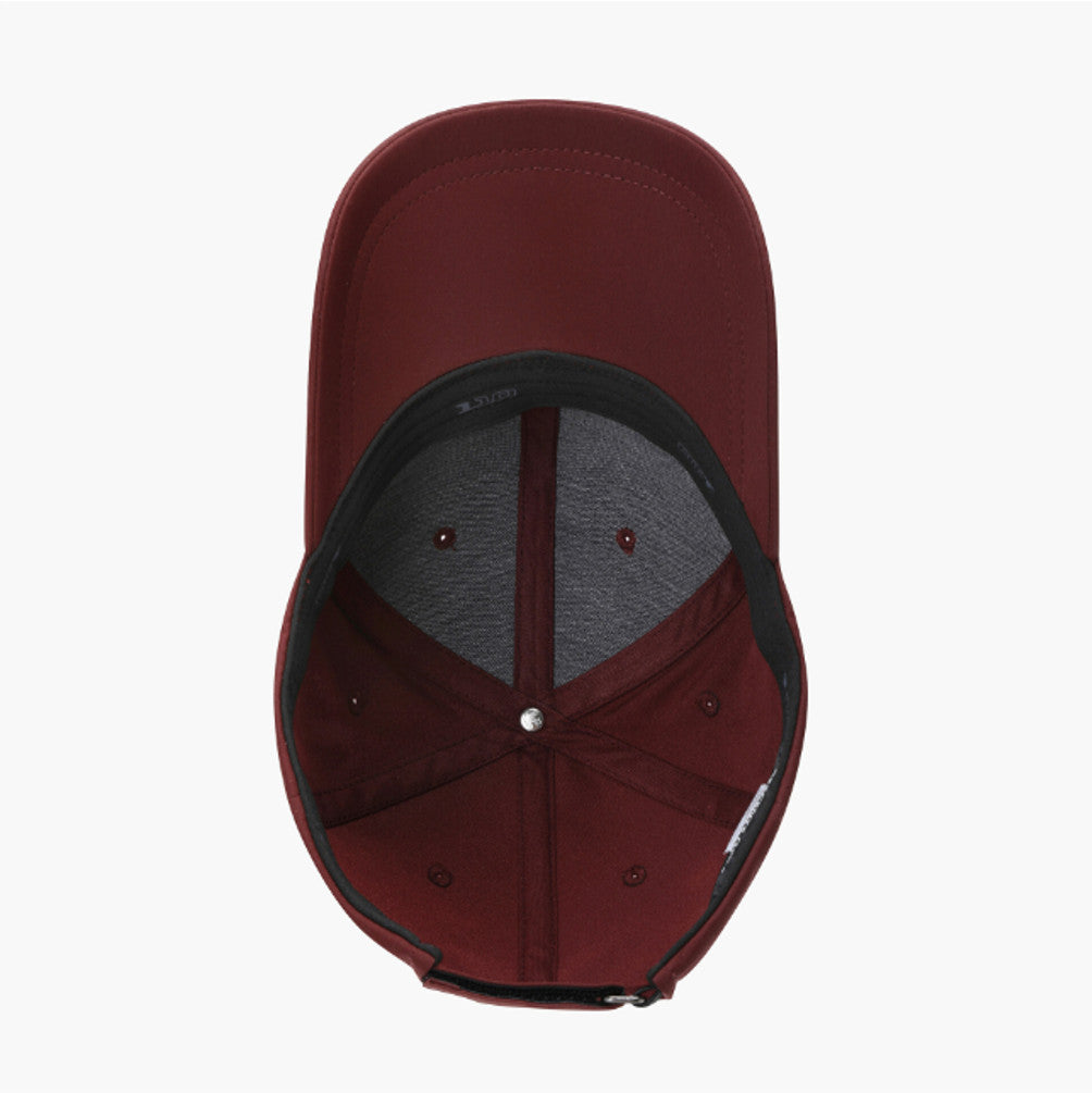 NEW DESCENTE GOLF Men's Spirit Basic Baseball Cap DR32MFCP73  Wine Red
