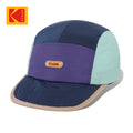 NEW KODAK APPAREL Fun Time Packable Camp Cap K6243LCP54 PURPLE