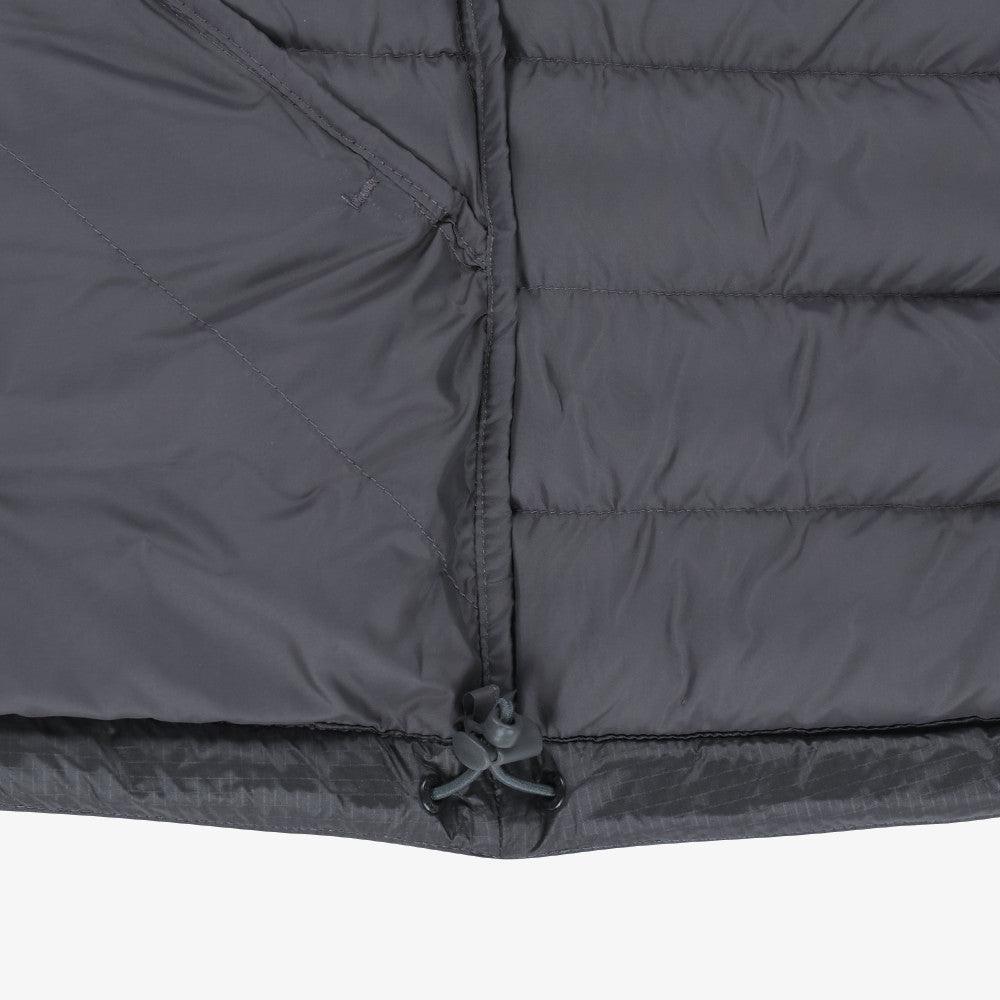 The North Face Korea WHITE LABEL  VENTUS ON VEST Padded DARK_SLATE ASIAN FIT