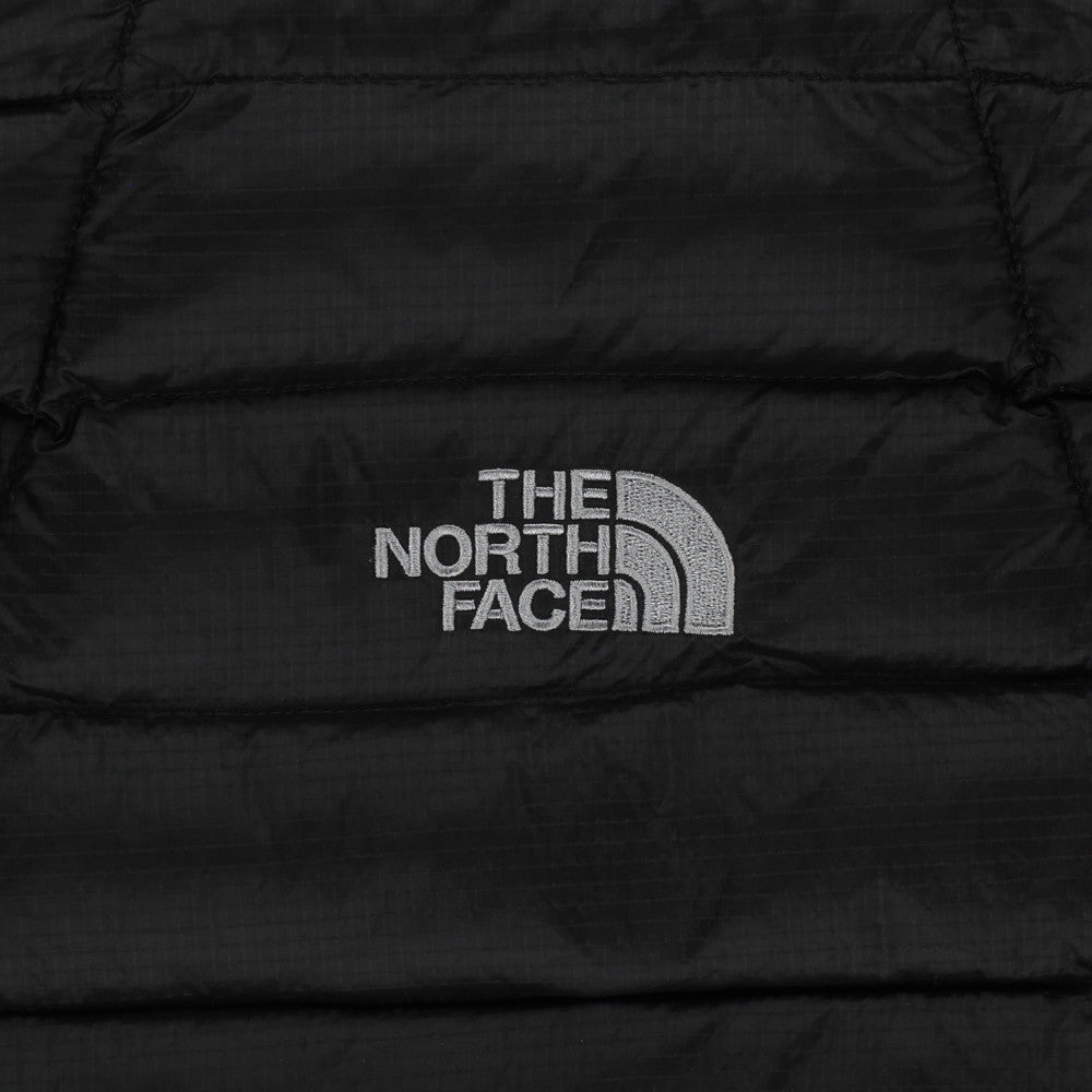 The North Face Korea WHITE LABEL VENTUS ON VEST NV3NS51J Padded BLACK ASIAN FIT