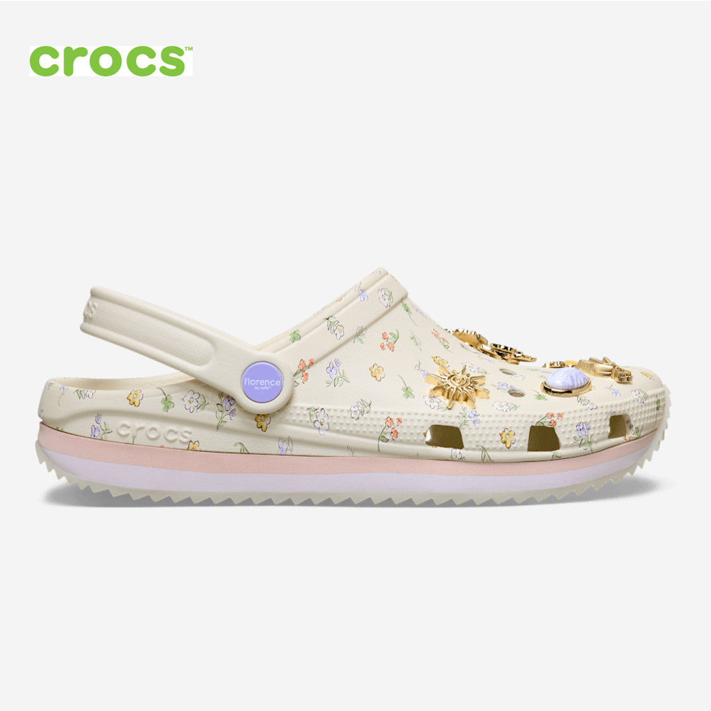 NEW CROCS Florence By Mills Crocband Runner 213554 Multi