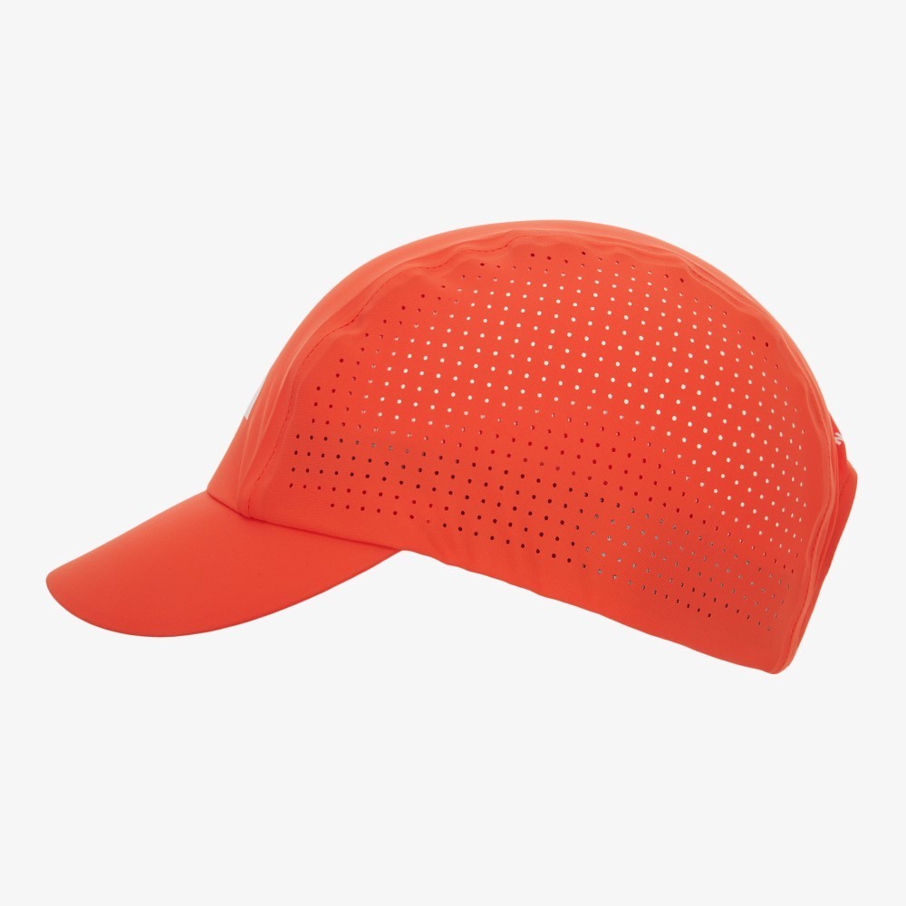 NEW THE NORTH FACE TNF LIGHT SPEED CAP NE3CS08D SPICY_ORANGE