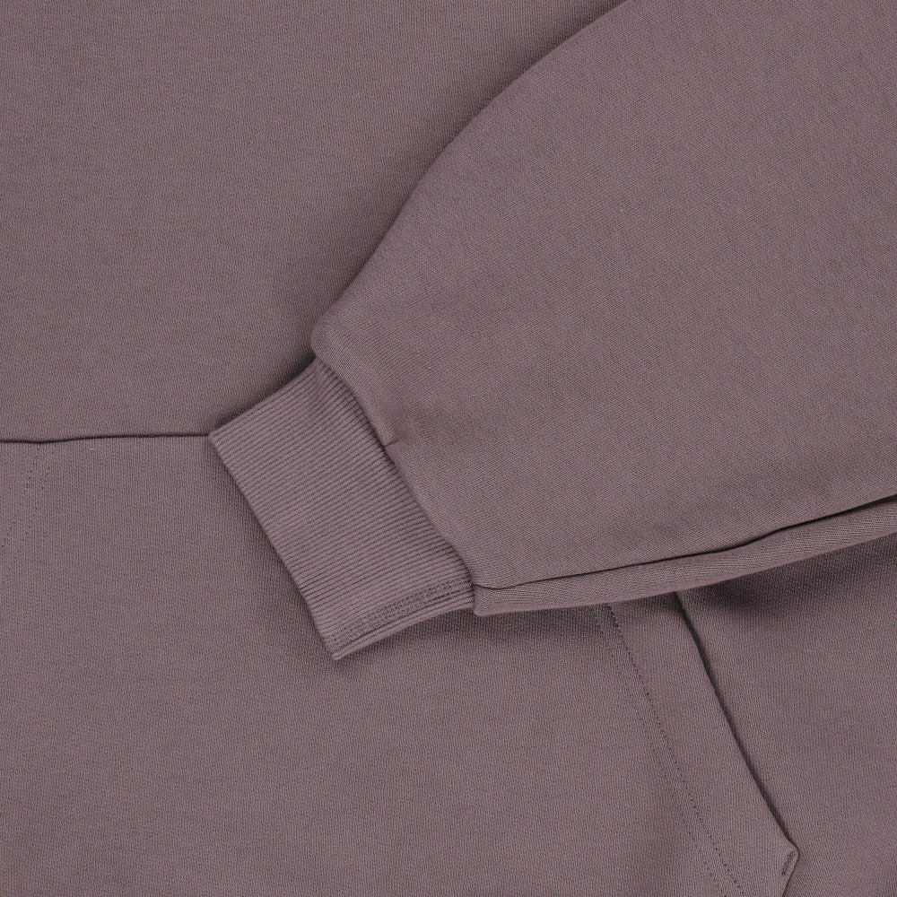 The North Face Korea WHITE LABEL EDGELINE HOOD PULLOVER NM5PS54L MISTY_LILAC ASIAN FIT