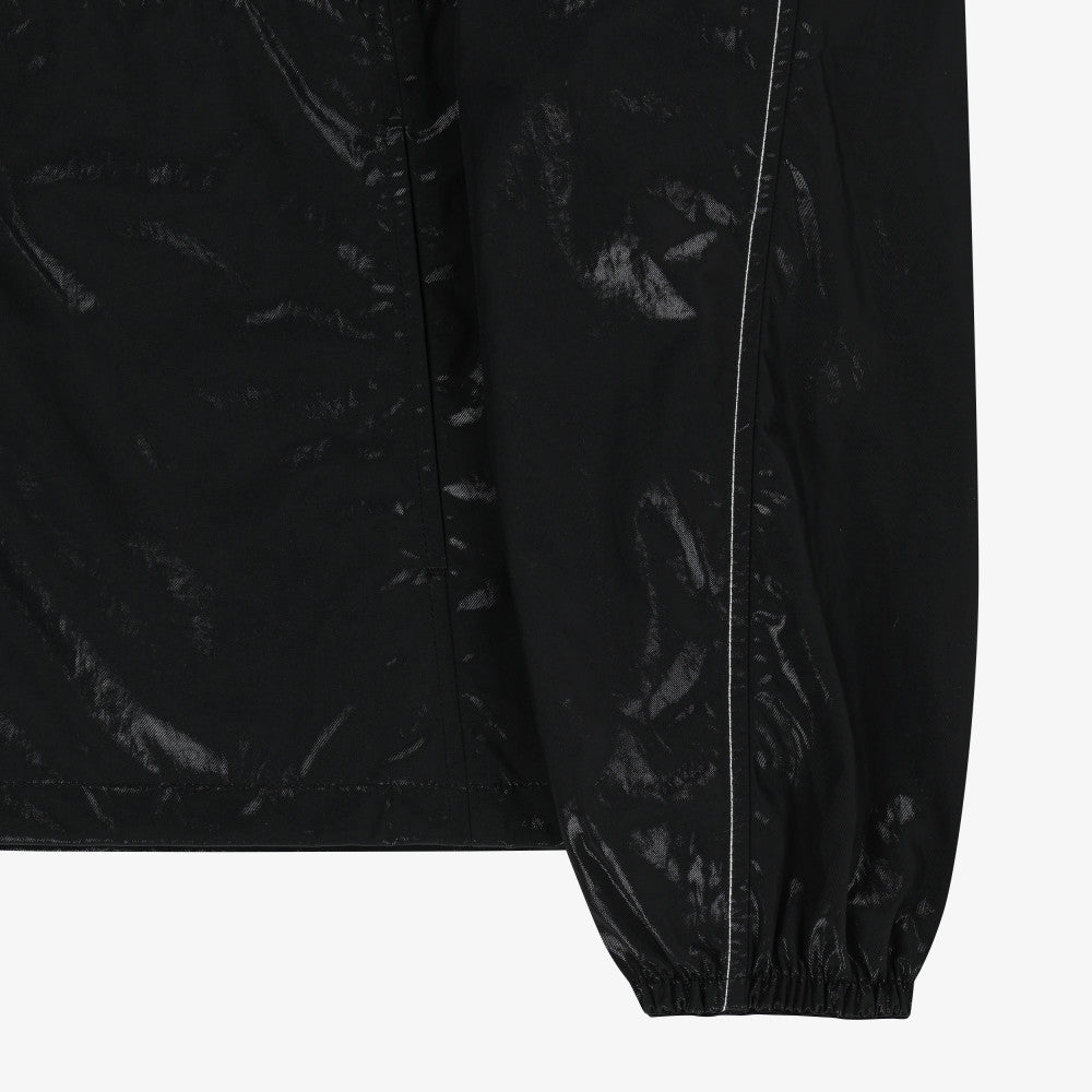 The North Face Korea WHITE LABEL W'S NOVELTY OLEMA HOODIE JACKET NJ3BS91J BLACK ASIAN FIT