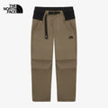 The North Face Korea M'S CLIMBON PANTS NP6NS05C BROWN_SUGAR ASIAN FIT