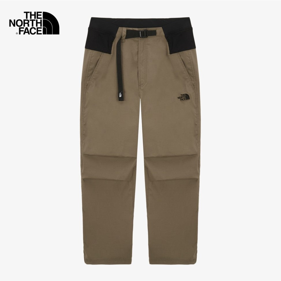 The North Face Korea M'S CLIMBON PANTS NP6NS05C BROWN_SUGAR ASIAN FIT