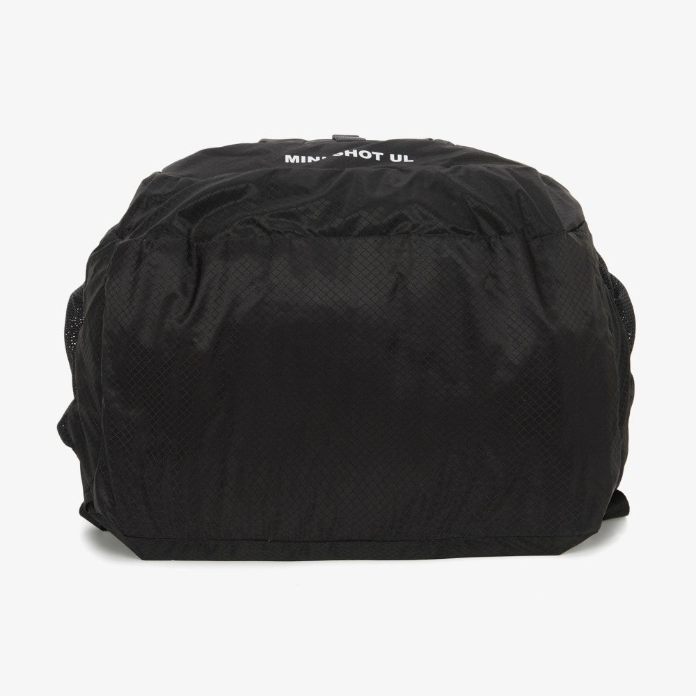NEW THE NORTH FACE MINI SHOT UL 21L NM2DS25A BACKPACK BLACK