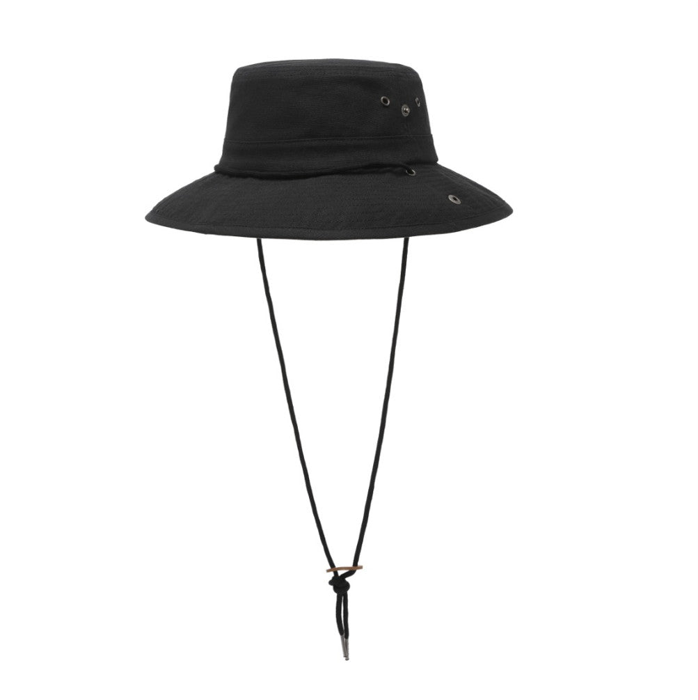 New National Geographic Safari Hat Cotton BLACK N265AHA160  UNISEX Adults