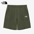 The North Face Korea M'S READY-TRAIN SHORTS NS6PS01B DARK_KHAKI ASIAN FIT