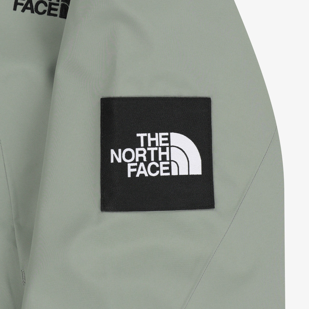 The North Face Korea WHITE LABEL BRITTON JACKET NJ2HS03K HERB_GARDEN ASIAN FIT