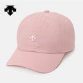NEW DESCENTE Spirit Light Nylon Baseball Cap SR323UCP74 PINK SIZE ML