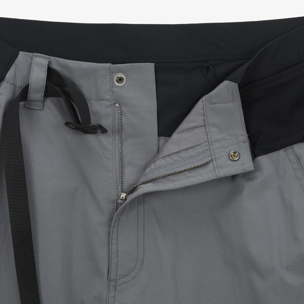 The North Face Korea M'S CLIMBON PANTS NP6NS05B COOL_GRAY ASIAN FIT