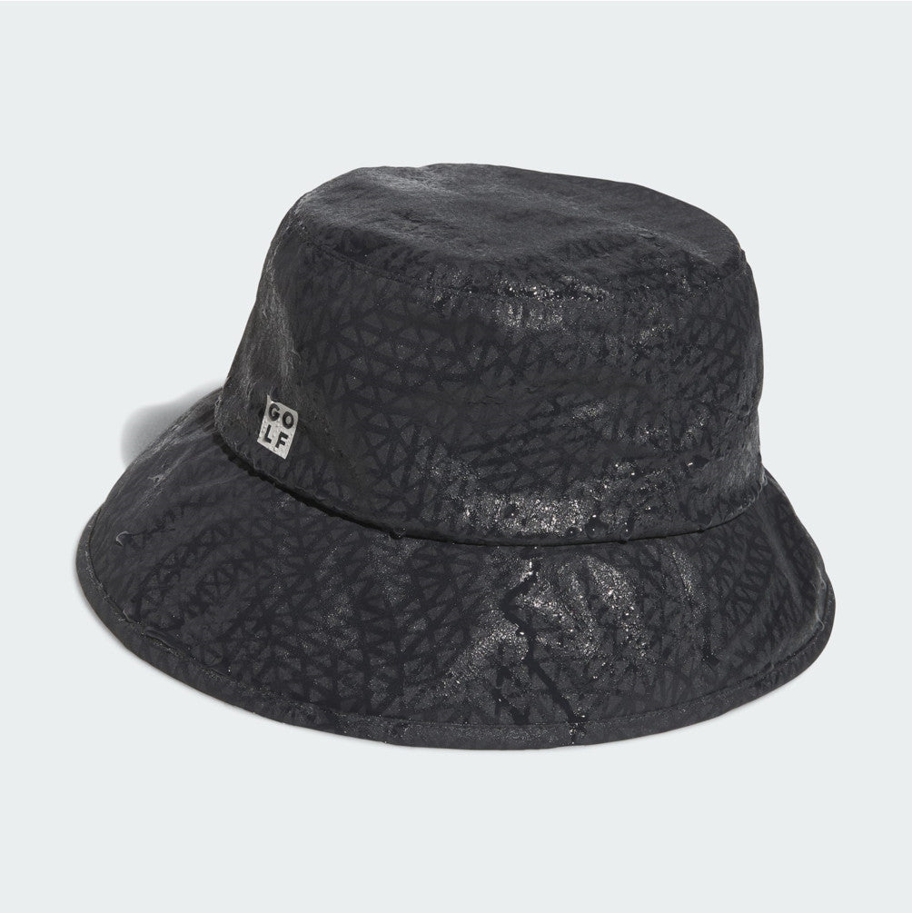 NEW adidas Golf Hydrochromic Bucket Hat KG7064 Black Unisex Size