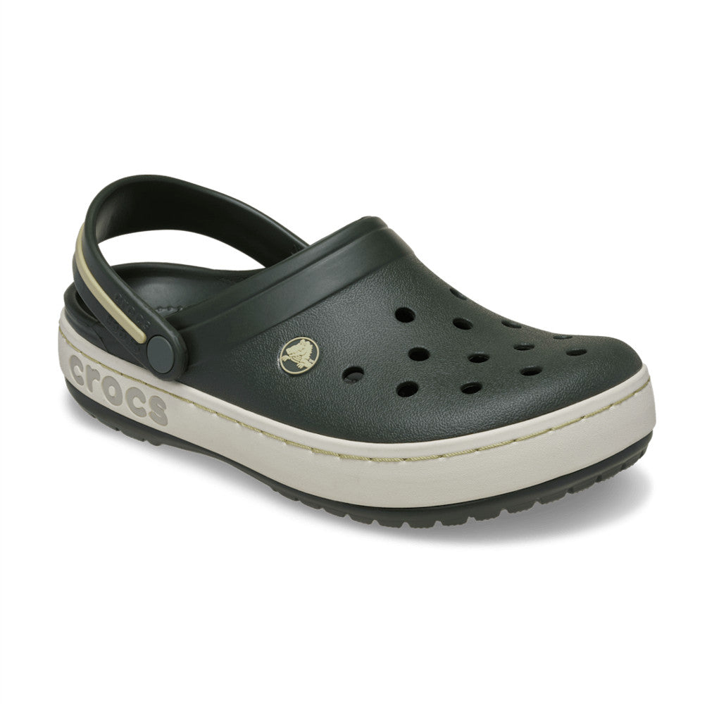 NEW CROCS Crocband Heritage Clog 213224 Field Green UNISEX SIZE