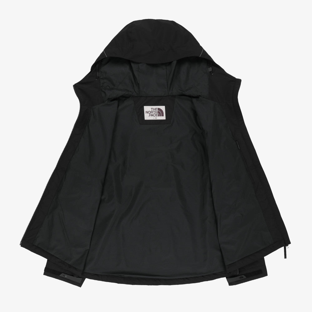 The North Face Korea WHITE LABEL BRITTON JACKET NJ2HS55J BLACK ASIAN FIT