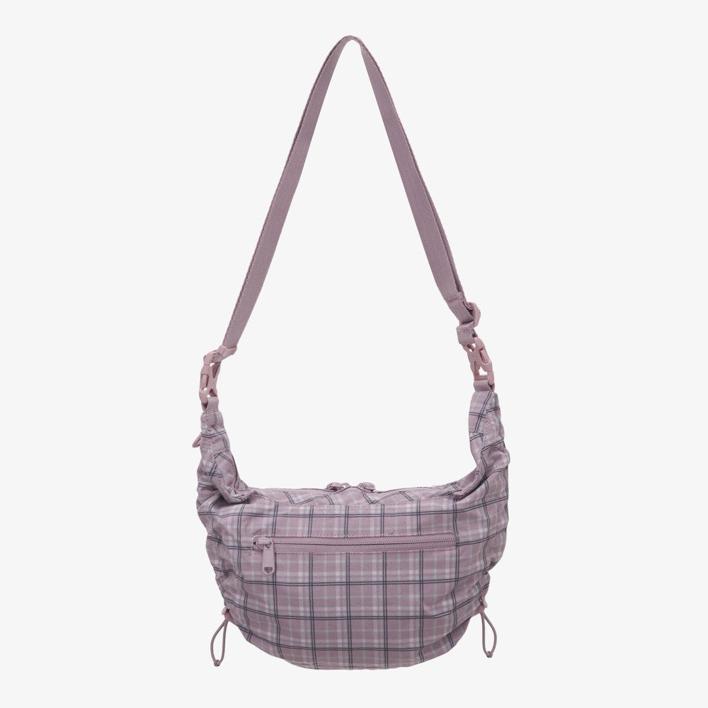NEW THE NORTH FACE BREEZE MINI TOTE BAG NN2PS35D GRAYISH_LILAC