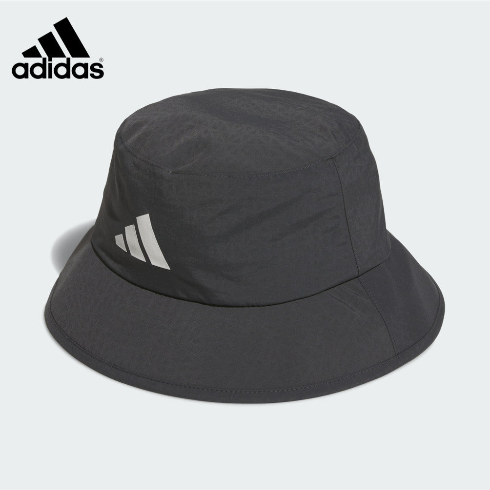 NEW adidas Golf Hydrochromic Bucket Hat KG7064 Black Unisex Size