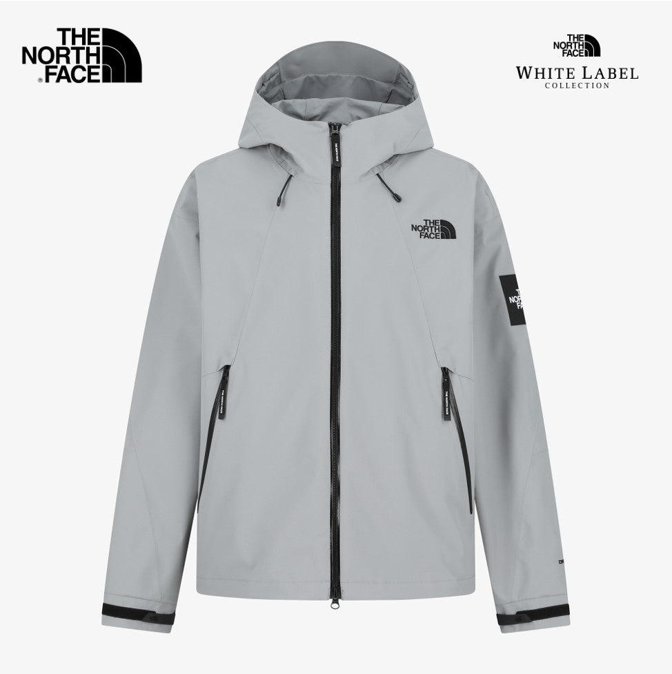 The North Face Korea WHITE LABEL BRITTON JACKET WARM_GRAY NJ2HS03L ASIAN FIT