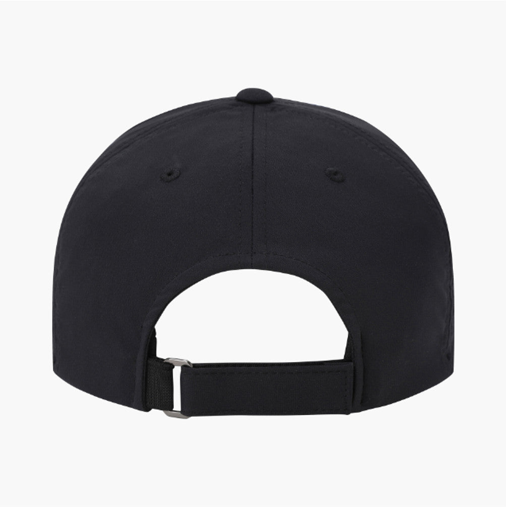 NEW DESCENTE GOLF Men's Spirit Basic Baseball Cap DR32MFCP73  BLACK