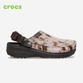 NEW CROCS Crafted Pony Hair Clog 214047 Espresso Brown UNISEX SIZE
