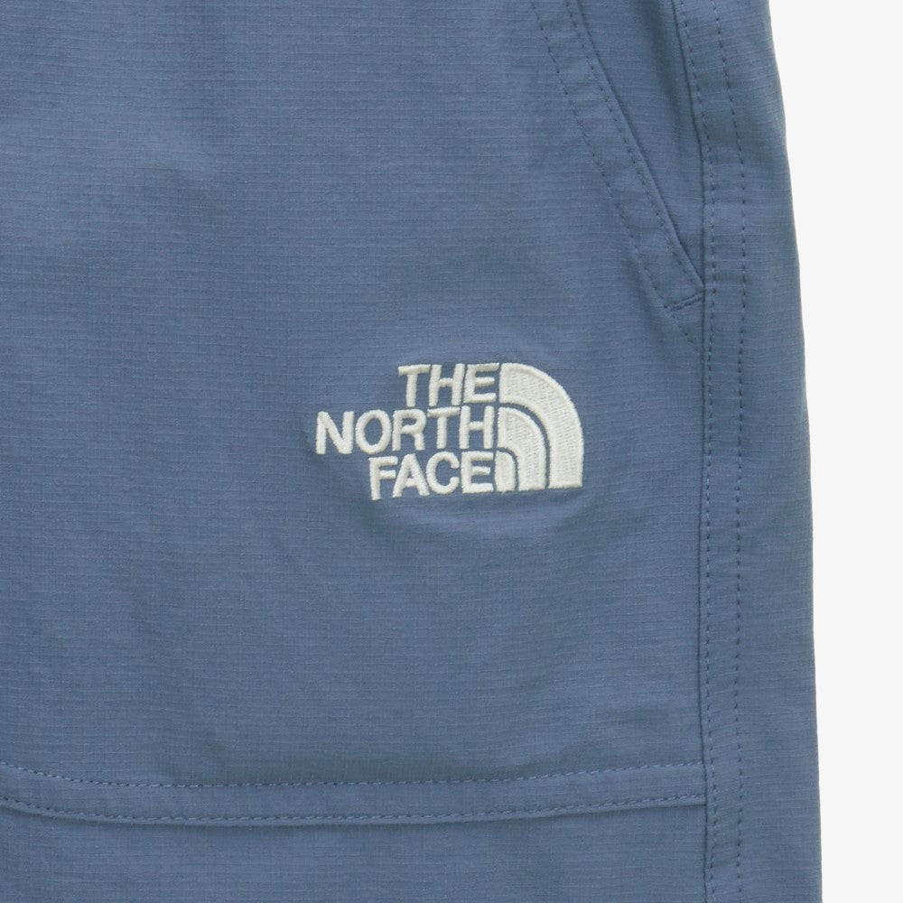 The North Face Korea M'S READY-TRAIN SHORTS NS6PS01C GRAYISH_BLUE ASIAN FIT