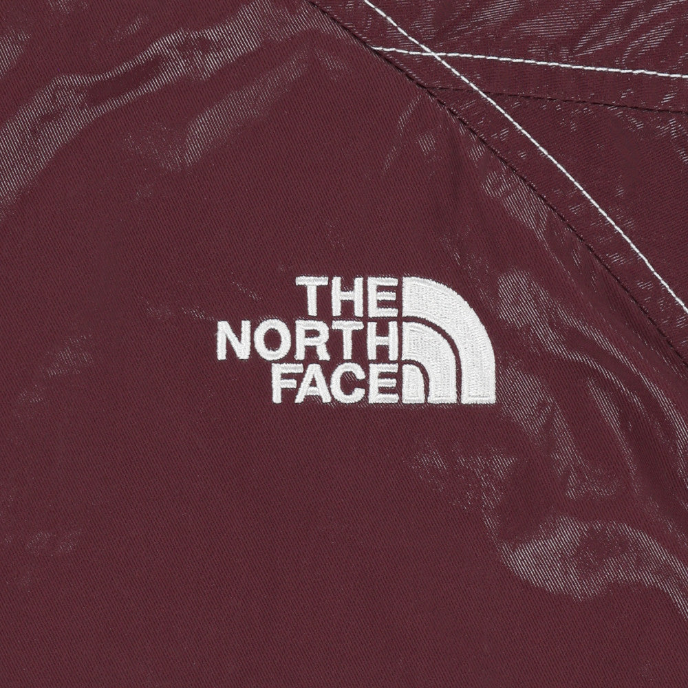 The North Face Korea WHITE LABEL W'S NOVELTY OLEMA HOODIE JACKET NJ3BS91M WINE ASIAN FIT