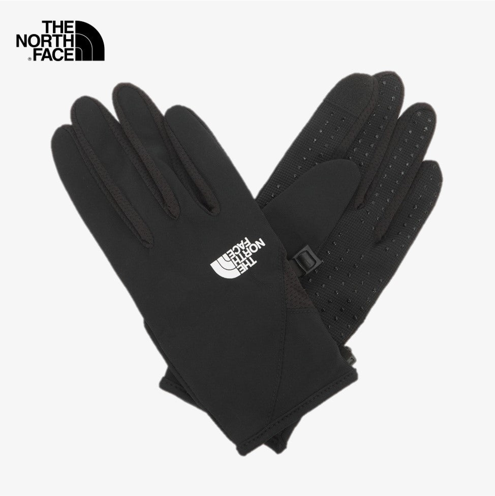 NEW THE NORTH FACE COOL LIGHT GLOVE NJ3GS00A  BLACK