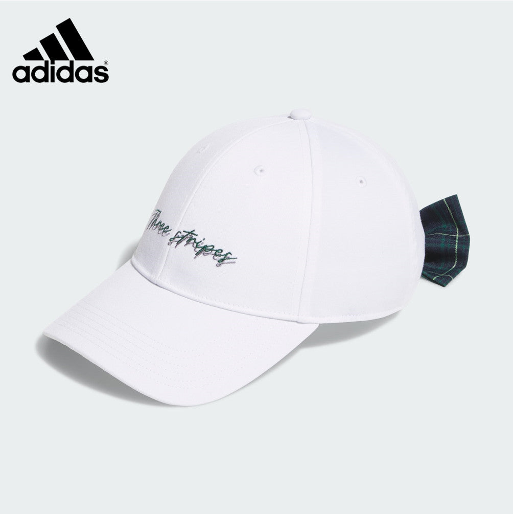 NEW adidas Golf Ribbon Cap Embroidered KG1851 White