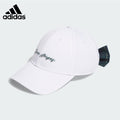 NEW adidas Golf Ribbon Cap Embroidered KG1851 White